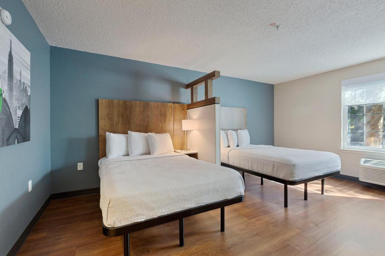 Extended Stay America Suites - San Jose - Milpitas - Mccarthy Ranch Eksteriør bilde