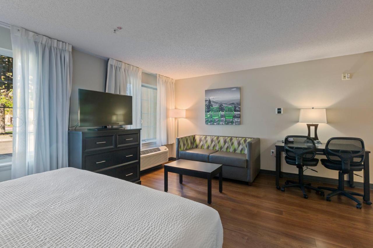 Extended Stay America Suites - San Jose - Milpitas - Mccarthy Ranch Eksteriør bilde