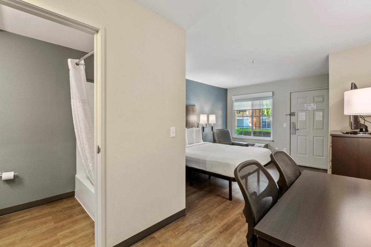 Extended Stay America Suites - San Jose - Milpitas - Mccarthy Ranch Eksteriør bilde