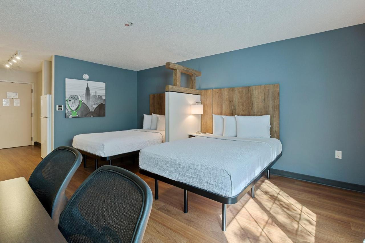 Extended Stay America Suites - San Jose - Milpitas - Mccarthy Ranch Eksteriør bilde