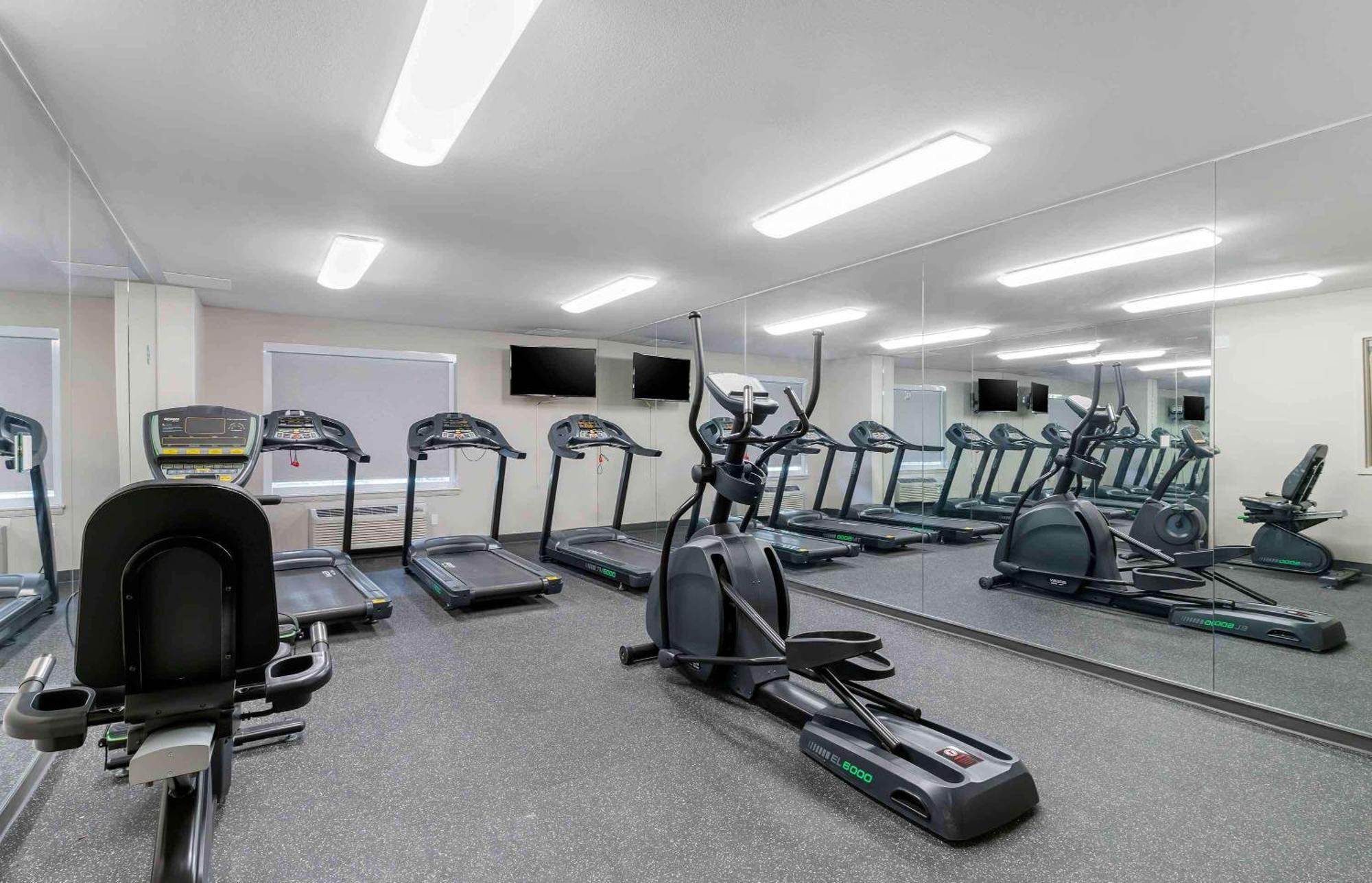 Extended Stay America Suites - San Jose - Milpitas - Mccarthy Ranch Eksteriør bilde