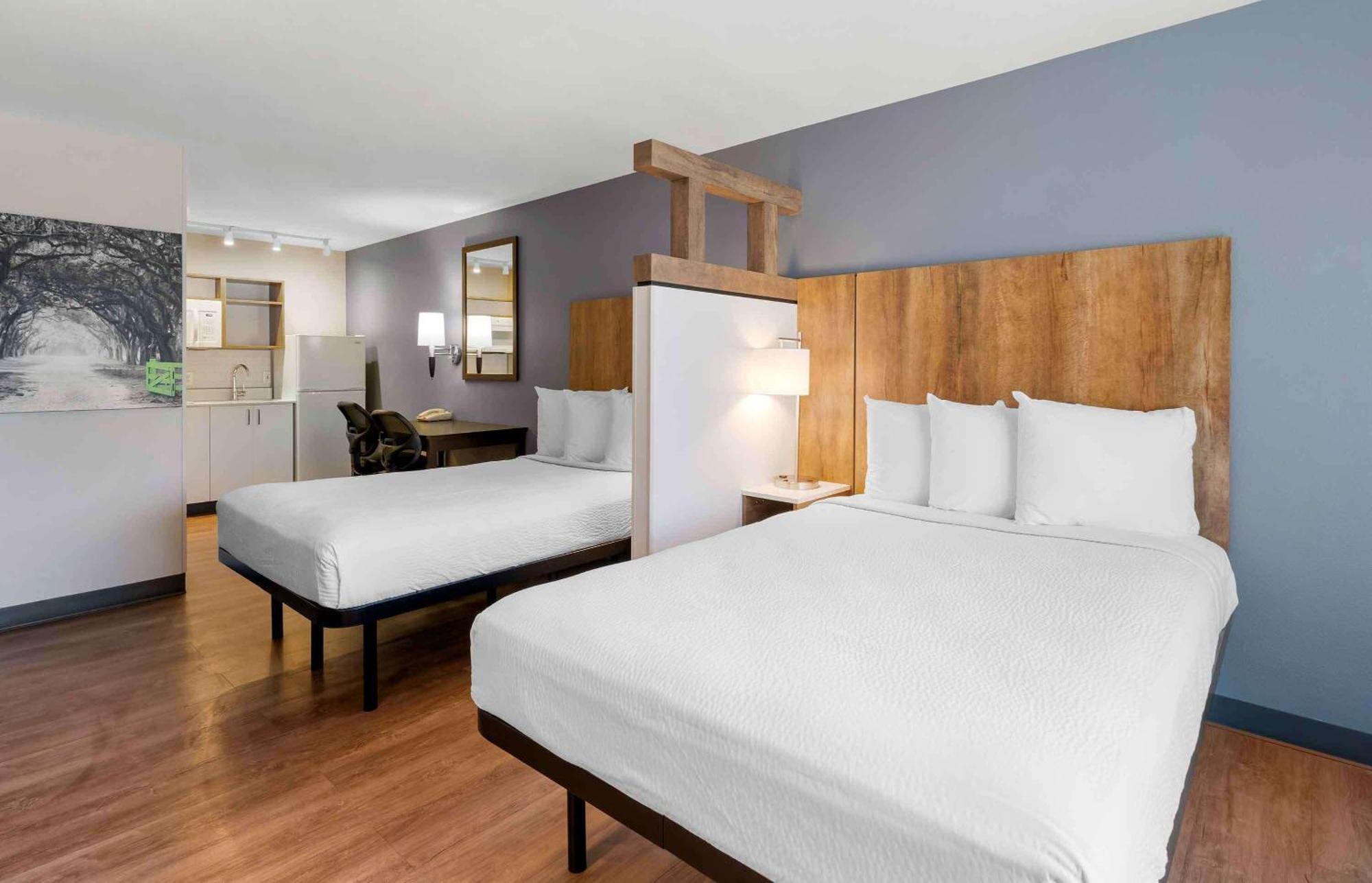 Extended Stay America Suites - San Jose - Milpitas - Mccarthy Ranch Eksteriør bilde