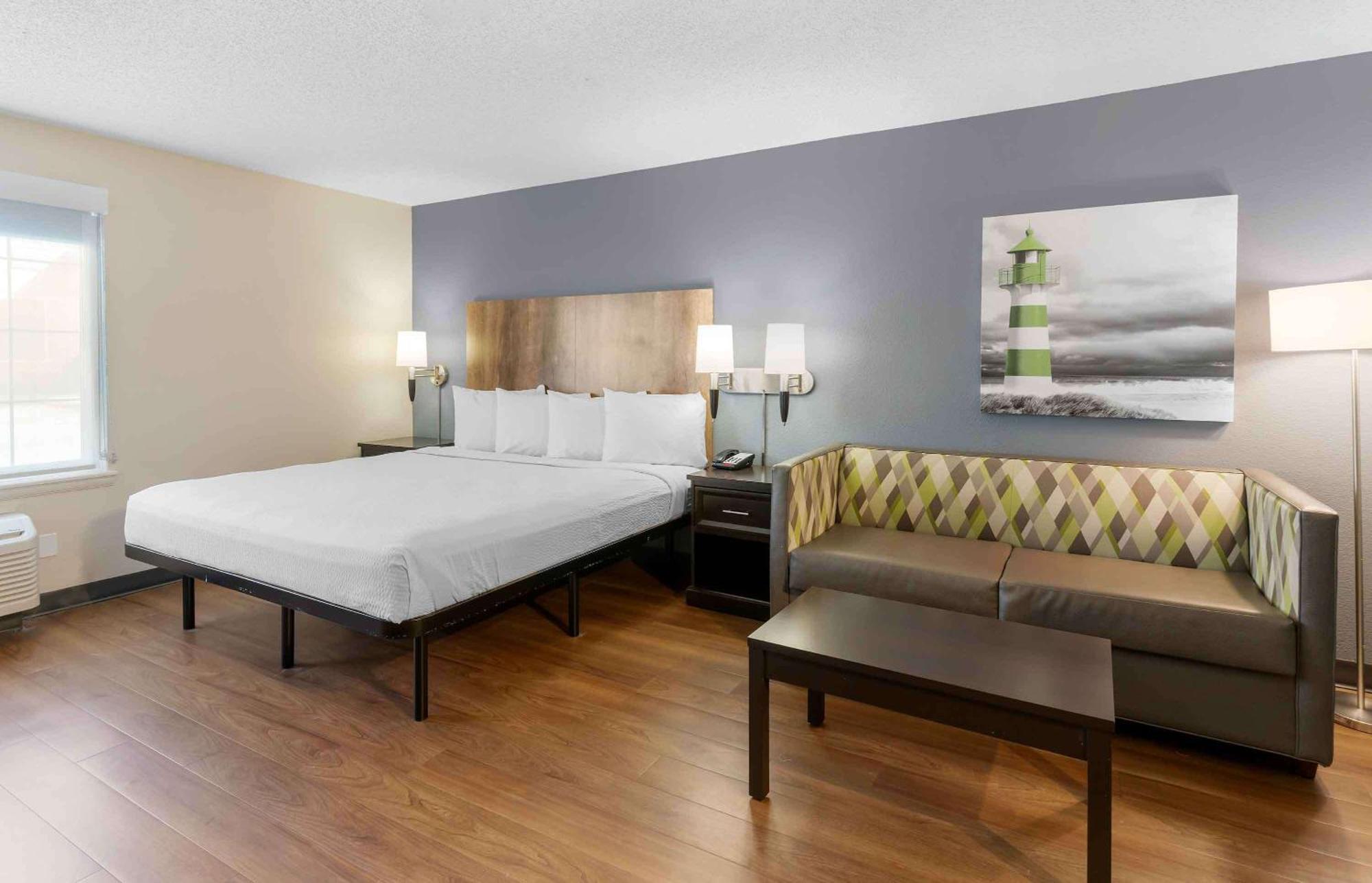 Extended Stay America Suites - San Jose - Milpitas - Mccarthy Ranch Eksteriør bilde