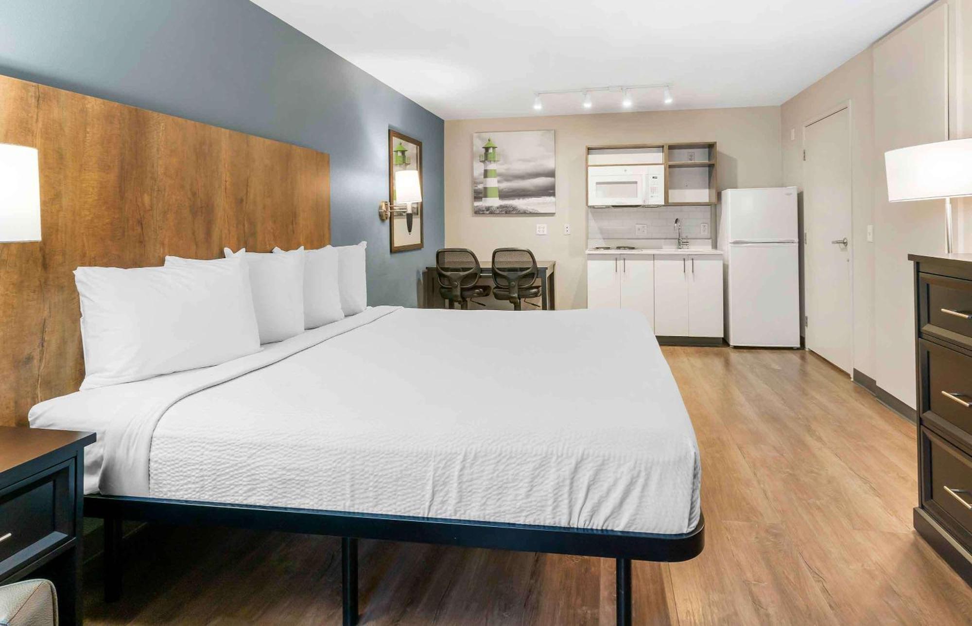 Extended Stay America Suites - San Jose - Milpitas - Mccarthy Ranch Eksteriør bilde