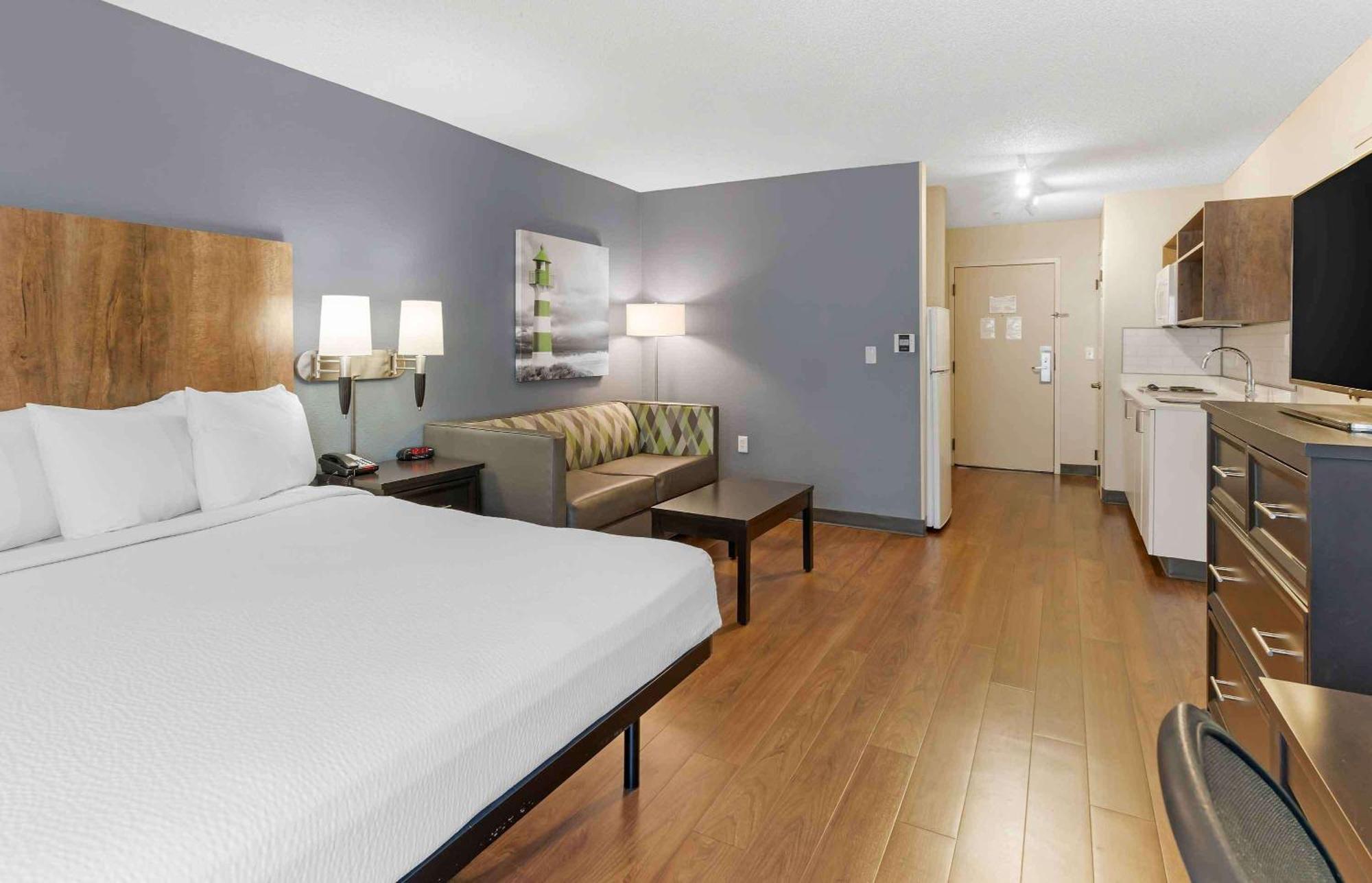 Extended Stay America Suites - San Jose - Milpitas - Mccarthy Ranch Eksteriør bilde