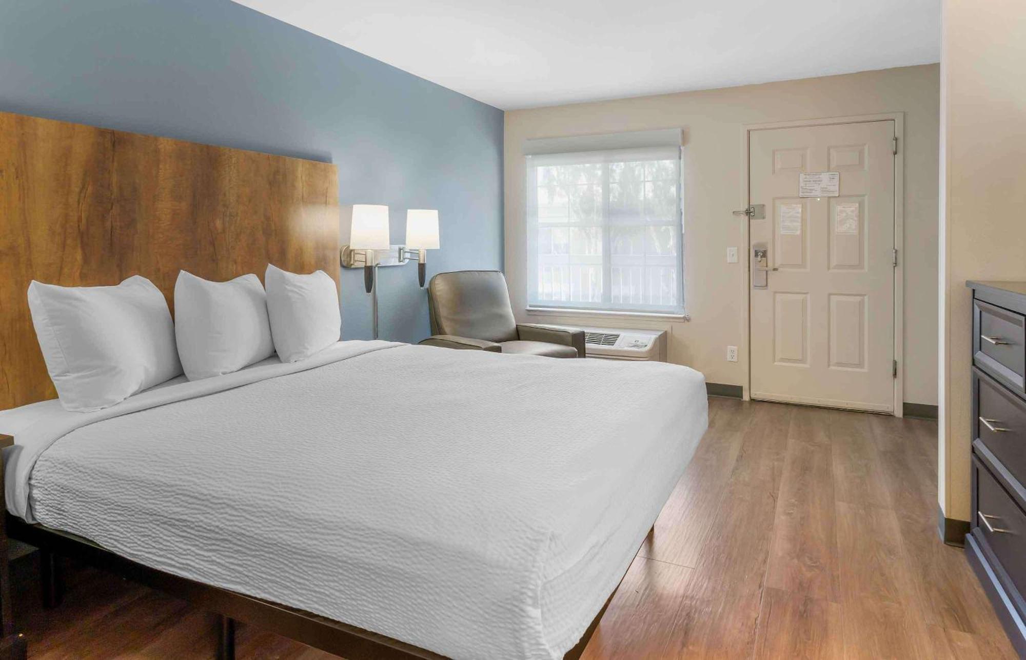Extended Stay America Suites - San Jose - Milpitas - Mccarthy Ranch Eksteriør bilde