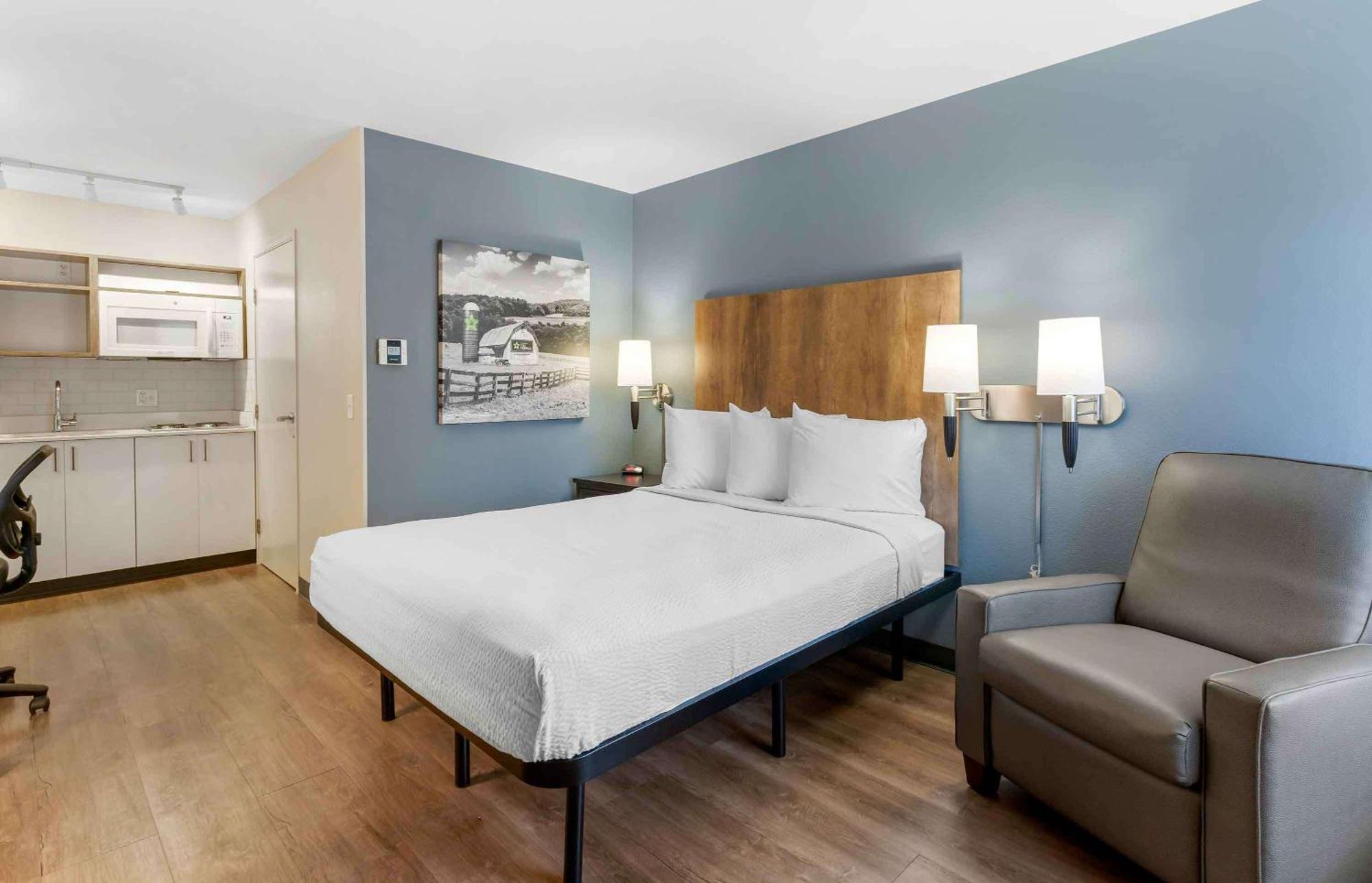 Extended Stay America Suites - San Jose - Milpitas - Mccarthy Ranch Eksteriør bilde