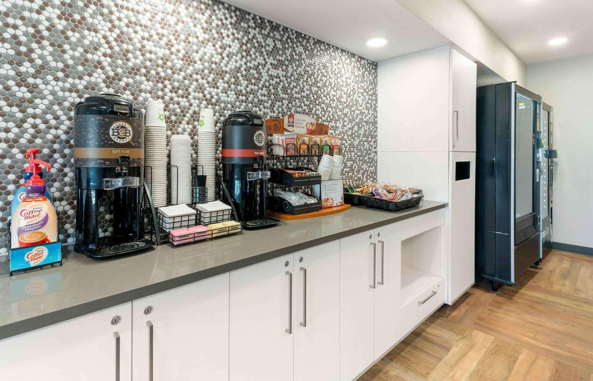 Extended Stay America Suites - San Jose - Milpitas - Mccarthy Ranch Eksteriør bilde